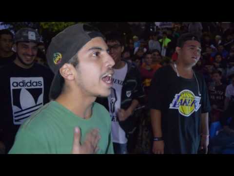 ROMANN vs NIKKO vs PIXY -8vos Fecha 11- Rosario Under Free