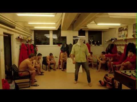 Harlem shake, water polo team