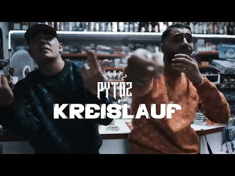 SAMRA X CAPITAL BRA TYPE BEAT „KREISLAUF“ | DEEP RAP BEAT (Prod by PytozBeatz)