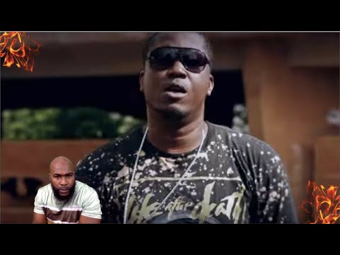 Kao Denero Ft. Del Vaqyo - Fresh Face (Official Video) - REACTION