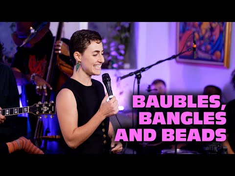 "Baubles, Bangles And Beads" w/ Emmet Cohen & Lucy Yeghiazaryan