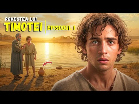 SERIA COMPLETĂ A LUI TIMOTEI – TÂNĂRUL CARE A AUZIT VOCEA APOSTOLULUI PAVEL – EPISODUL 1