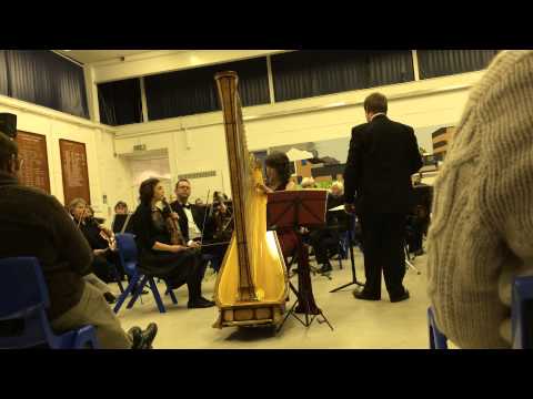 Boieldieu Harp Concerto Movement 2 and 3