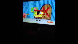 Spongebob Prison Joke