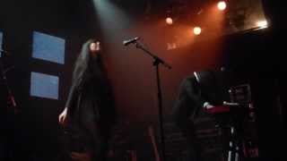 Cults - High Road LIVE HD (2013) Los Angeles House Of Blues