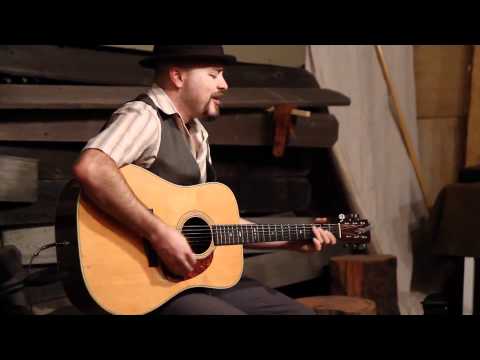 Daniel Whittington - She's No Lady