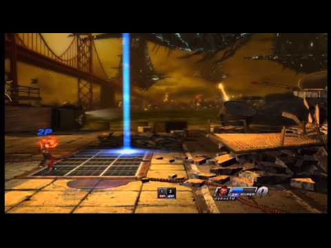 dabuz vs. Kamicario pt.1 (casuals)