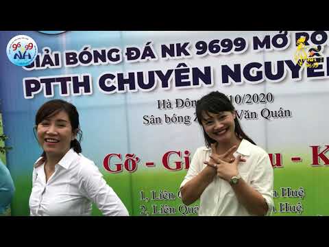 9699chuyennguyenhue - 2020 Nguyen Hue Open cup   Khai mac   Full HD