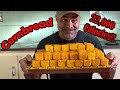 22 000 Calorie Cornbread Challenge Over 10 Pounds