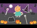 Peppa Pig Halloween Dress Up
