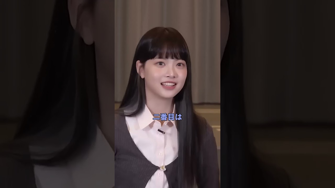 ウンチェが最年長になったら一番大変そうなメンバーは誰？【LE SSERAFIM】日本語字幕 #Shorts