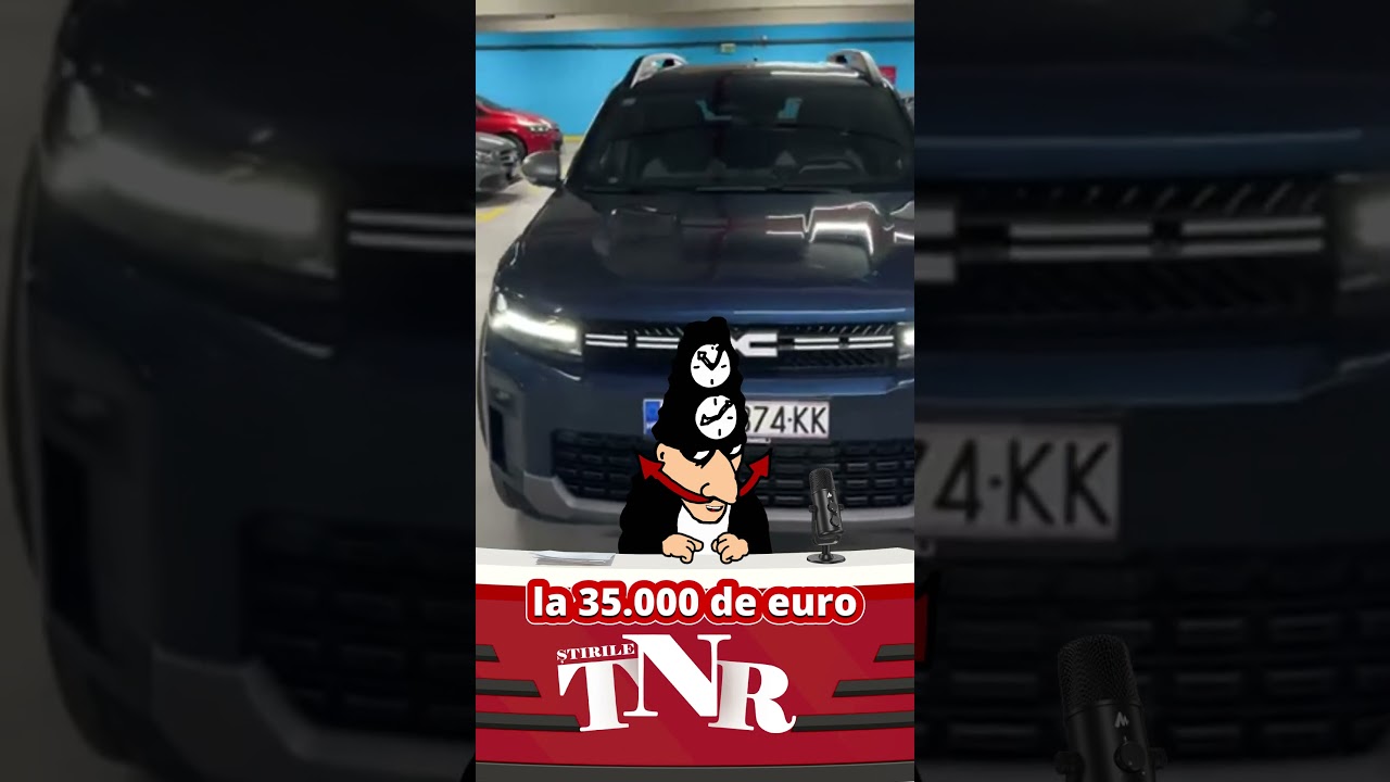 Studiu. Singurul apartament la 35.000 euro din România este Dacia Bigster