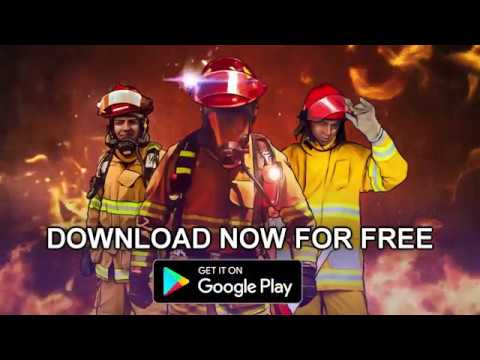 Firefighters in Mad City (Stop Fire in Grand Town) Video