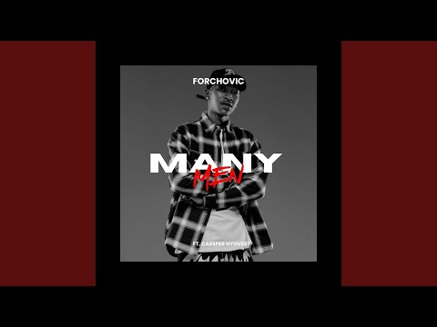 Many Men (feat. Cassper Nyovest)