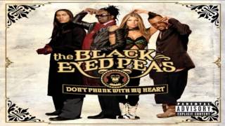 The Black Eyed Peas - Don't Phunk With My Heart Slowed