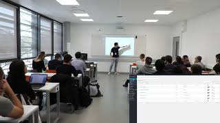 Datavisualisation d'une base de données WordPress