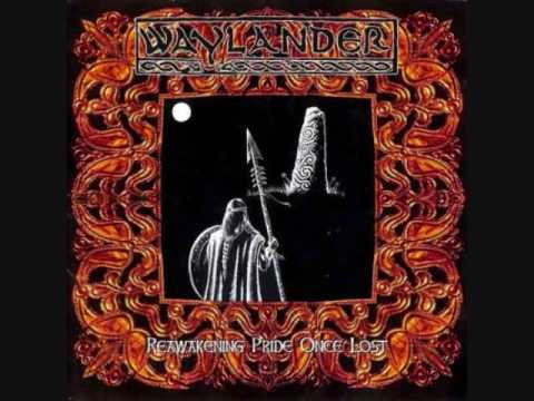 Waylander - Born To The Fight