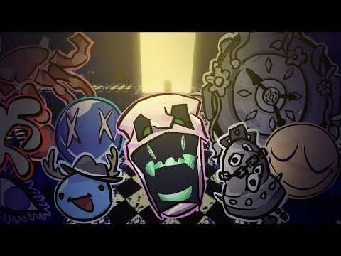 Every NULLSCAPE Enemy Explained (Roblox)