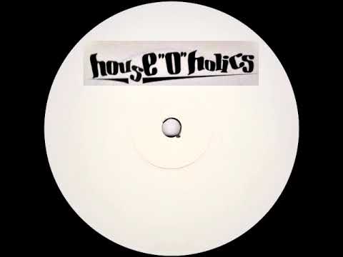 House "O" Holics - Hardtraks (Unreleased Track)