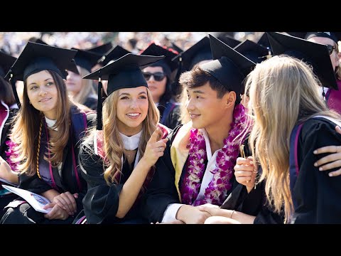 2019 LMU Undergraduate Commencement