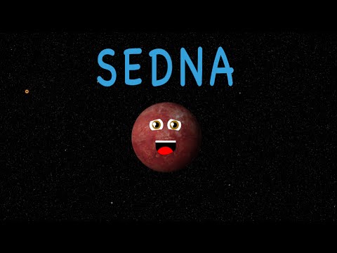 image-Is Sedna bigger than Pluto?