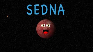 Planets Song for Kids / Solar System Song for children/Sedna Large Minor Planet