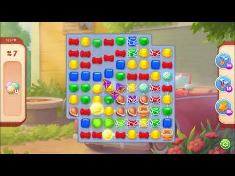 Homescapes Level 12340 - NO BOOSTERS 🏠 | SKILLGAMING ✔️