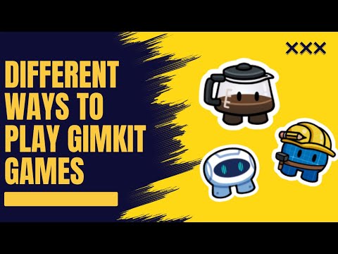 Play Gimkit