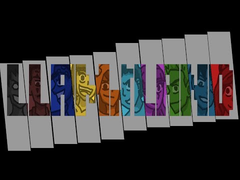 Llamaland 2 OPENING OFICIAL #Llamaland2