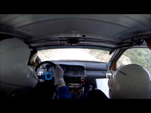 Rally Valtiberina incidente Clio Williams A7