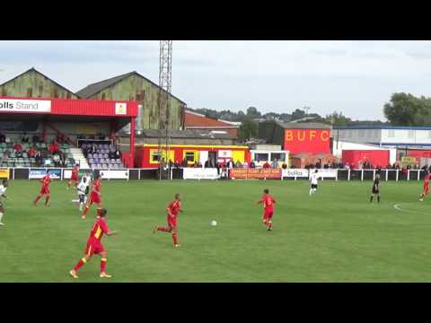 Banbury United 3 Kings Langley 0 - 24 Sep 2016 - The Goals