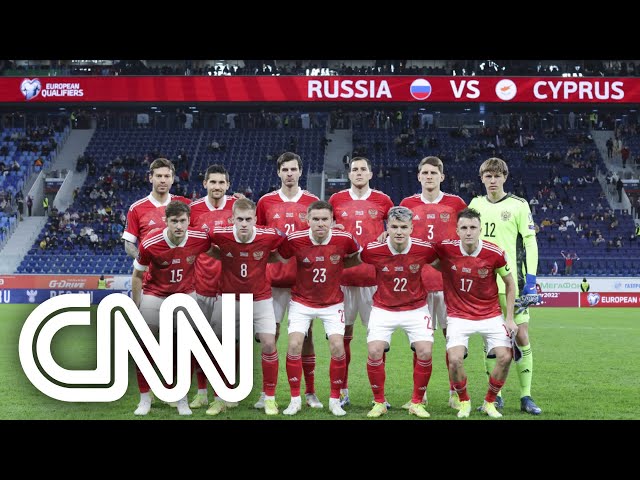 Fifa permitirá que estrangeiros que jogam na Rússia assinem com