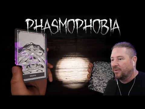 Introducing Gem to the Cursed Objects in Phasmo! (Phasmophobia w/ Grian, Geminitay, and Skizz)