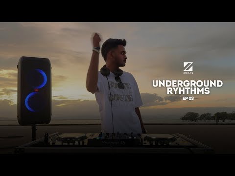 Underground Rhythms EP 03 | By ZORAC | Live at Udawalawa Dam #zorac #livemusic #srilanka