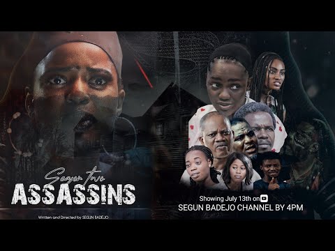 THE ASSASSINS: SEASON 2 PART 1