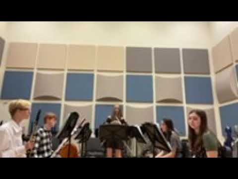 Allegro Molto, from Divertimento 14, by WA Mozart/H Voxman performed by WW6