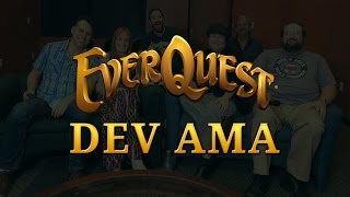 EverQuest AMA - Feb 18, 2015