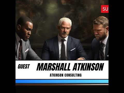 Episode 64: Spotting Your Ideal Customer with Marshall Atkinson