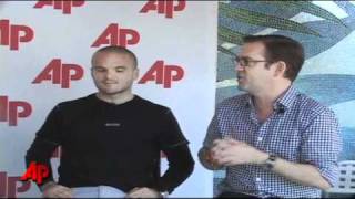 Ted Allen, Nate Appleman Discuss Food Culture