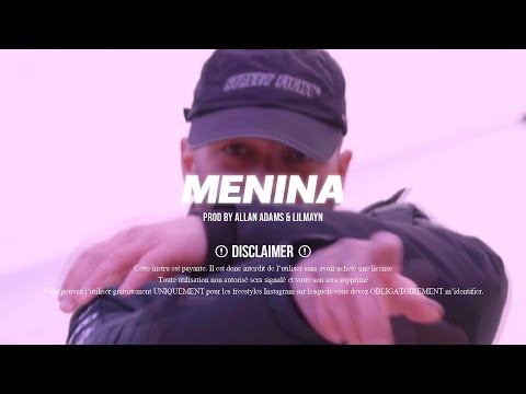 Jul x Sasso x Yanns - "MENINA" | Instru Rap Club / Été | Type Beat 2022
