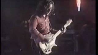 Rory Gallagher Cardis Club 1985( full version)