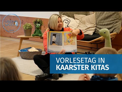 Vorlesetag & Sanierter Radweg: Uschis Woche vom 15. bis zum 21. November 2021