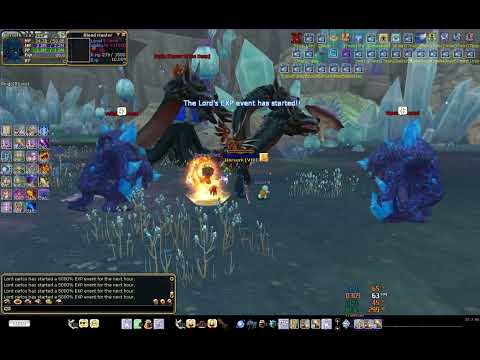 Scylla The Brat Girl (Bahara Desert`s Dungeon Boss)