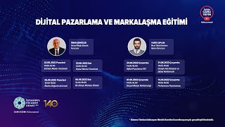 Dijital Pazarlama ve Markalaşma Eğitimi (4) Google Ads Dünyası ve Dijital Reklam