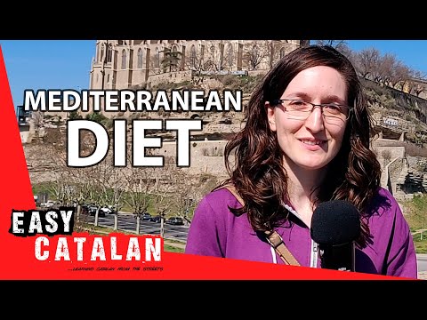 How many meals do you make a day? - In Manresa | Easy Catalan 5