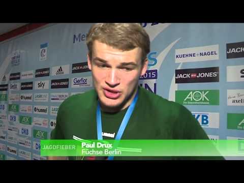 Jagdfieber Spezial - EHF Cup Finale - Europapokalsieger 2015