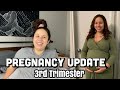 What It S Like Being Pregnant Pregnancy Third Trimester Update