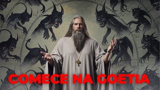 Quer Começar na Goetia? Conheça os Demônios Mais Tranquilos! O Mago Explica EP02