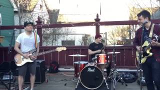 del paxton :: black dots record store day party :: 04.18.15