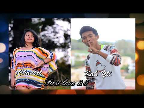 KAH YLL ft CHANTAL--- First love 2.0